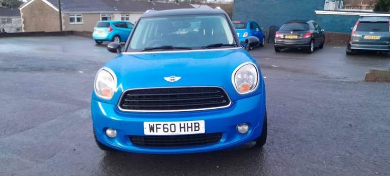 2010 Mini, COUNTRYMAN 1600 petrol