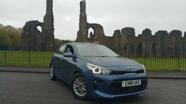 2018 Kia Rio 1.4 CRDi 2 5dr * 1 OWNER* 12 MTH MOT* HATCHBACK Diesel Manual