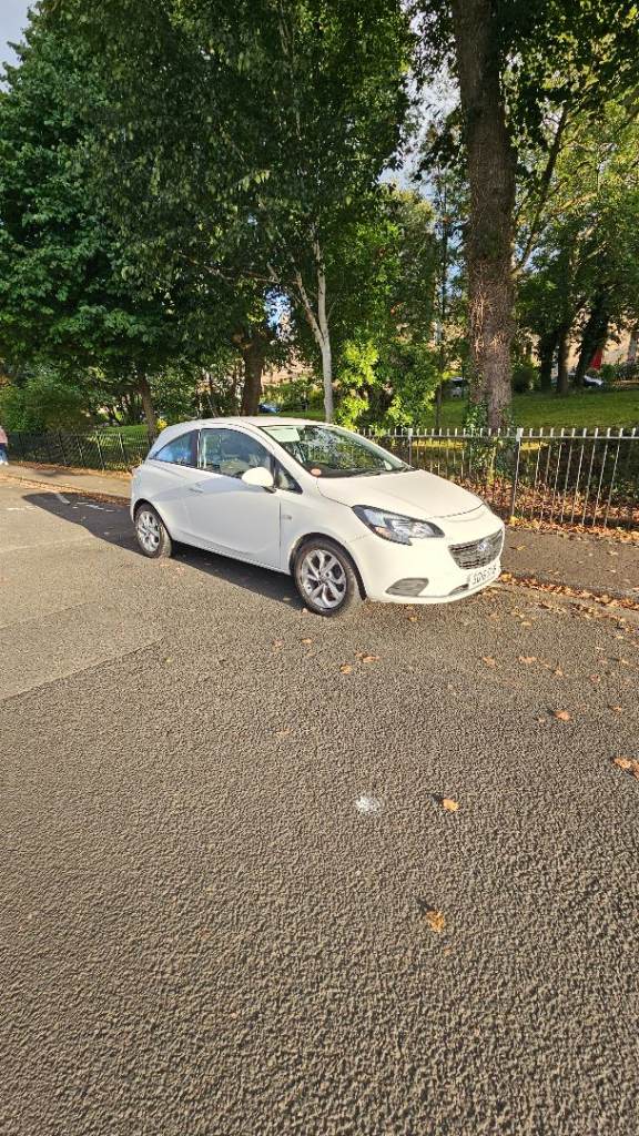 Vauxhall, CORSA, Hatchback, 2016, Manual, 1398 (cc), 3 doors