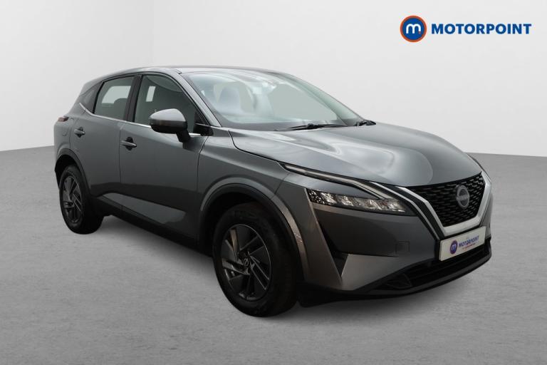 2023 Nissan Qashqai 1.3 DiG-T MH Acenta Premium 5dr HATCHBACK PETROL Manual