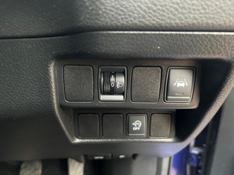 2018 Nissan Qashqai 1.5 dCi N-Connecta Euro 6 (s/s) 5dr HATCHBACK Diesel Manual