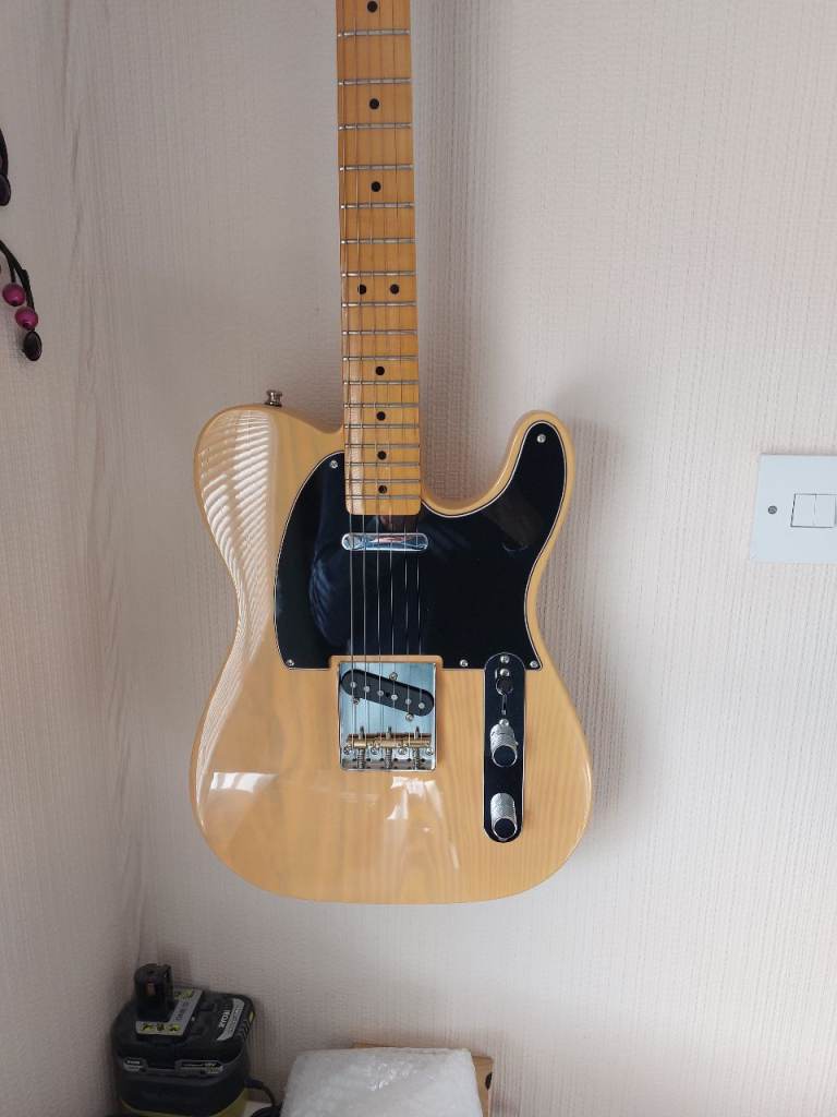 Fender squire classic vibe telecaster 
