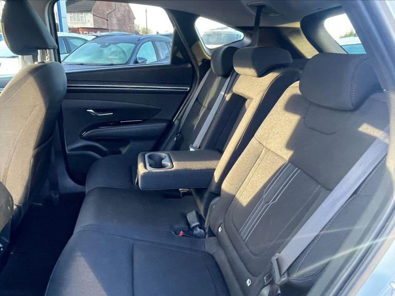 2022 Hyundai TUCSON 1.6 TGDi 48V MHD Premium 5dr 2WD DCT ESTATE PETROL Automatic