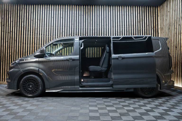  Ford Transit Custom 320 Limited L2h1 Dciv Ecoblue Crew Cab Diesel Automatic