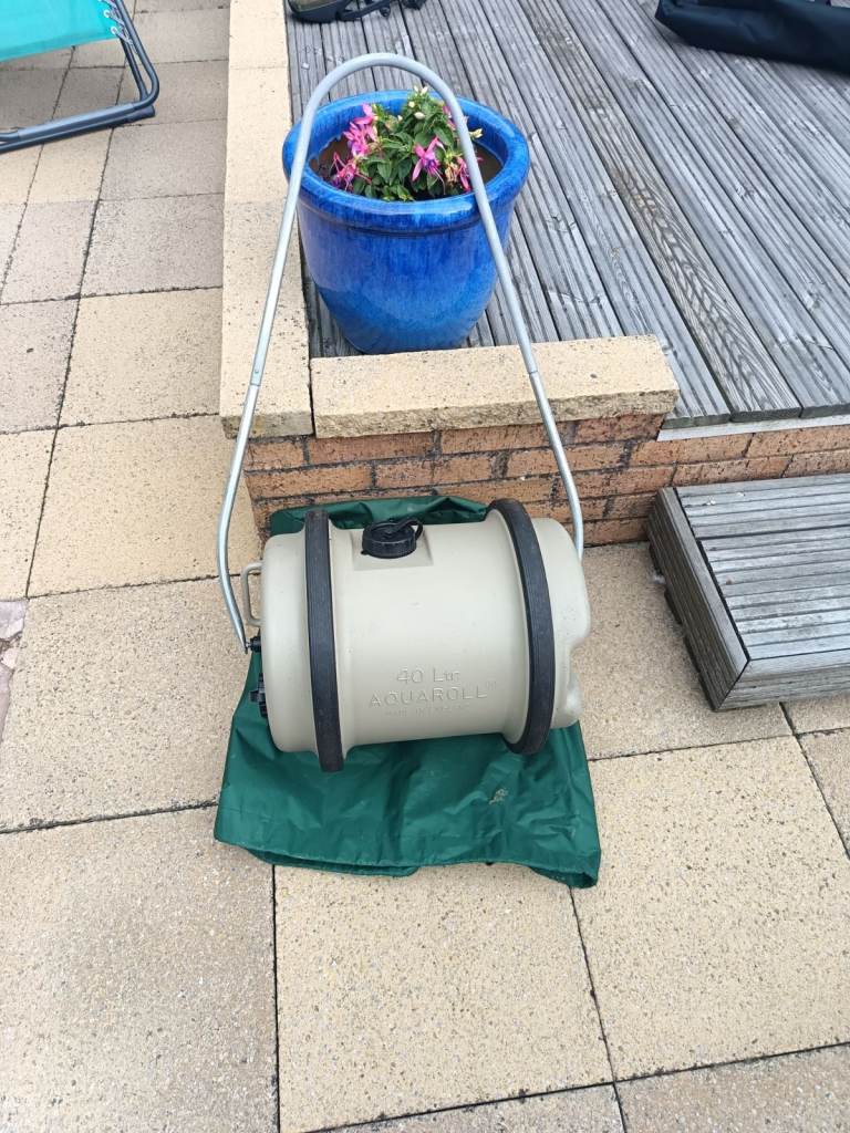 Aquaroll and cover 40L