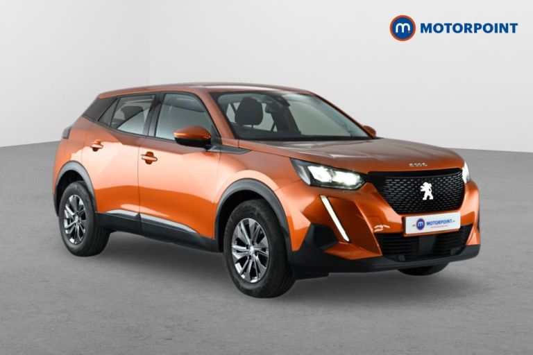 2021 Peugeot 2008 1.2 PureTech Active Premium 5dr HATCHBACK PETROL Manual