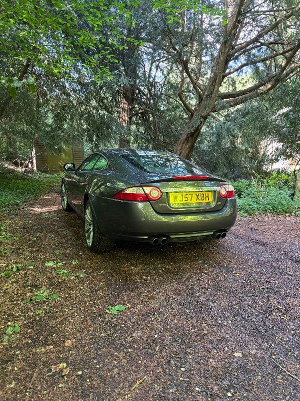 Jaguar, XKR, Coupe, 2007, Semi-Auto, 4196 (cc), 2 doors