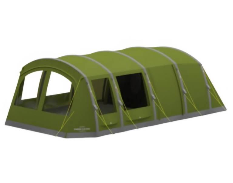 Vango airbeam tent