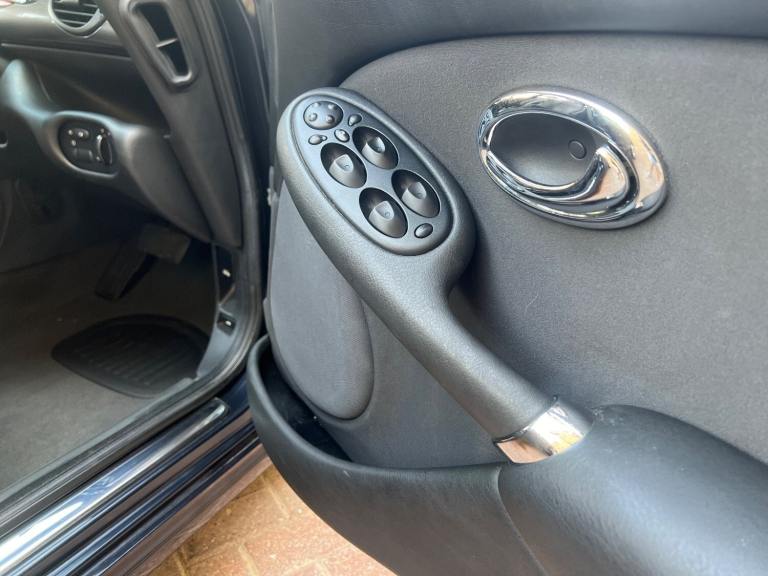 MG ZT ROVER 75 2.5 V6 AUTOMATIC * TOP GRADE 4B * LOW MILEAGE *