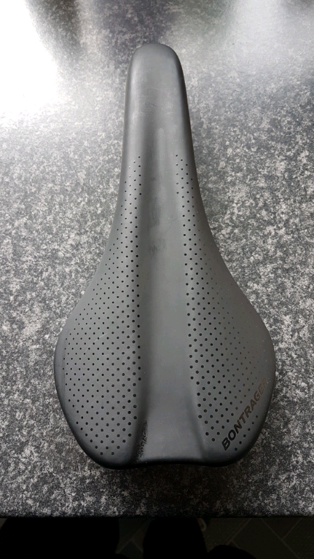 Bontrager bike saddle brand new
