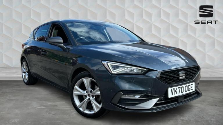 2020 SEAT Leon TSI EVO FR Euro 6 5-door Hatchback Petrol Manual