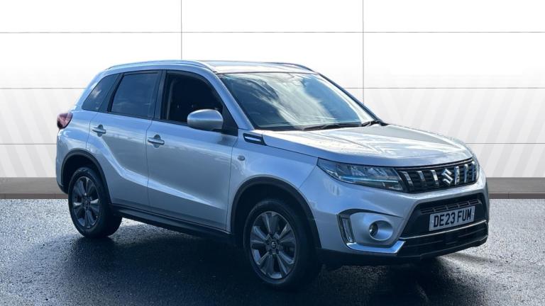 2023 Suzuki Vitara 1.4 Boosterjet 48V Hybrid SZ-T 5dr Petrol Estate Estate Petrol Manual
