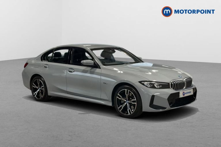 2023 BMW 3 Series 330e M Sport 4dr Step Auto SALOON PETROL/ELECTRIC Automatic