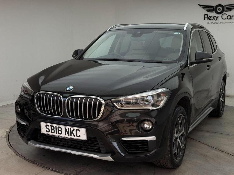 BMW X1 2.0 20i xLine Auto xDrive Euro 6 (s/s) 5dr 2018