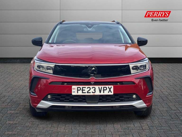 2023 Vauxhall Grandland 1.2 Turbo Ultimate 5dr Hatchback PETROL Manual