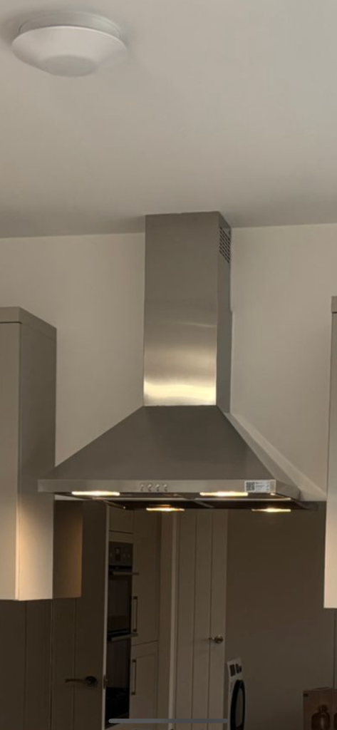 image for Electrolux Extractor/Cooker hood BRAND NEW