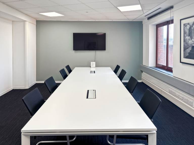 Bristol - BS1 4DJ, Serviced office to rent for 5 desk at Broad Quay House
