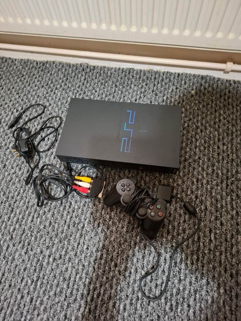 Play station 2
