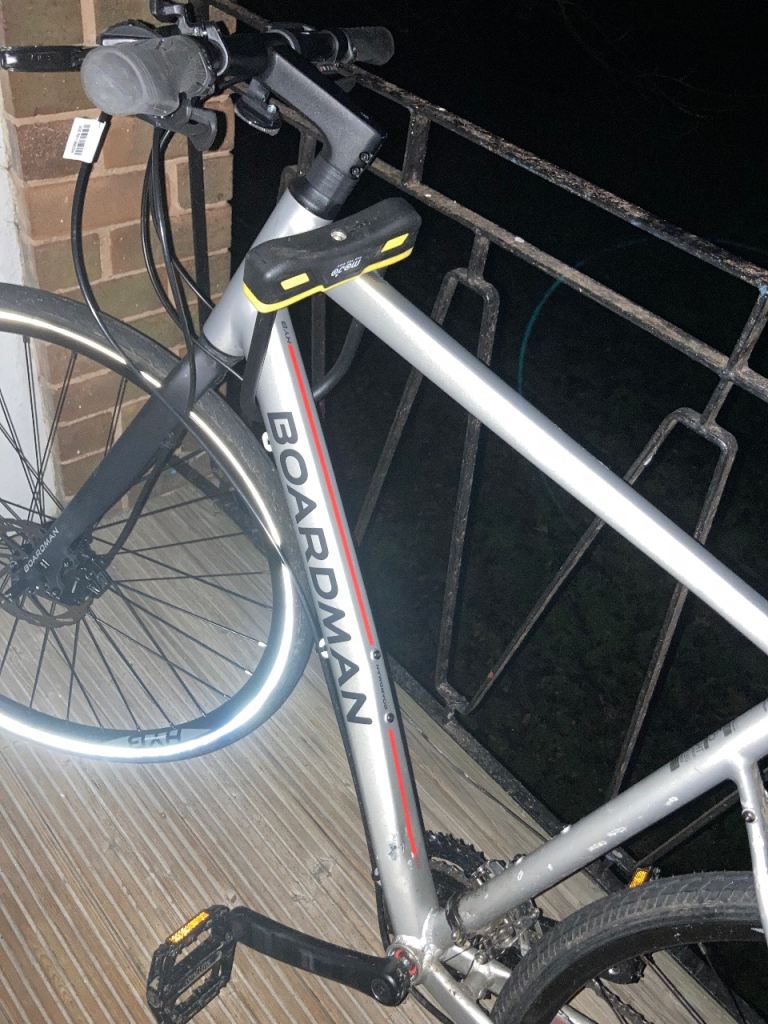 image for Boardman Hybrid Bike