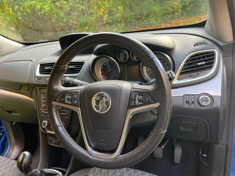 Vauxhall Mokka TECH LINE S/S