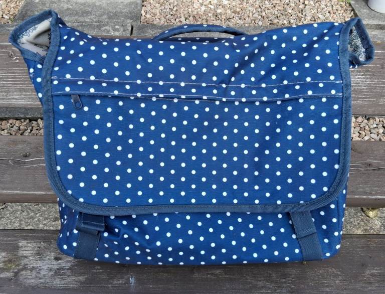 Victoria Pendleton Somerby Pannier Bag