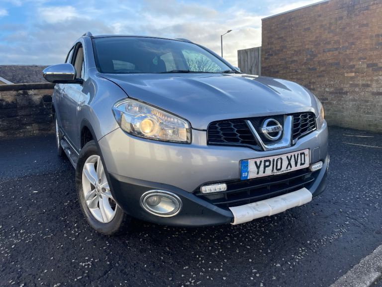 Nissan, QASHQAI, Hatchback, 2010, Manual, 1461 (cc), 5 doors