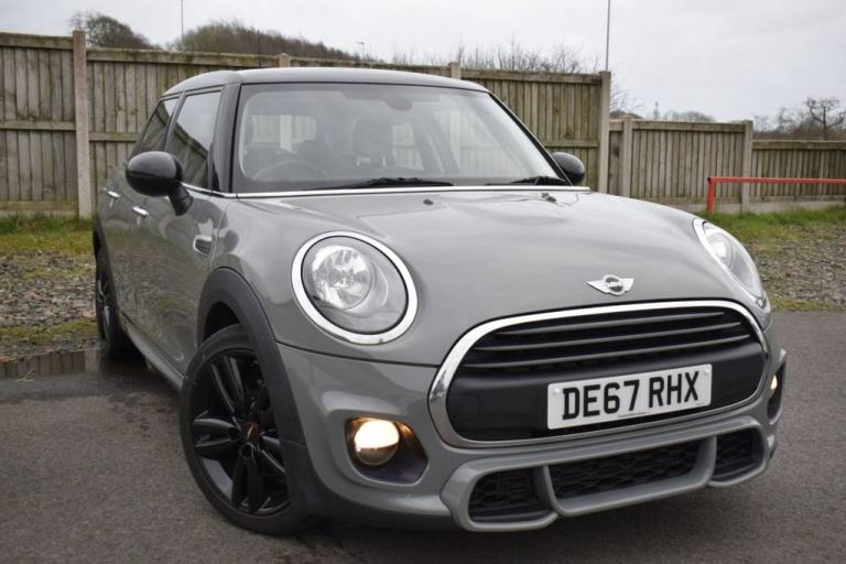2017 MINI Hatch 1.5 Cooper 5dr HATCHBACK PETROL Manual