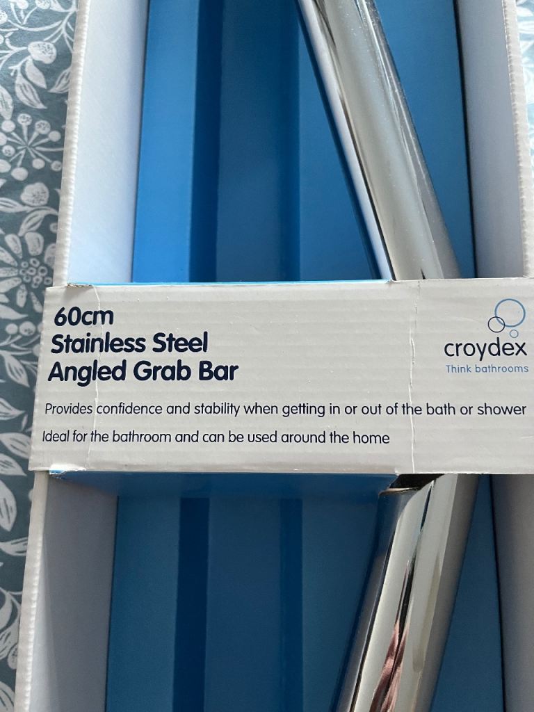 Stainless steel Bath Grab Rail