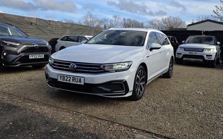 2022 Volkswagen Passat 1.4 TSI PHEV GTE 5dr DSG ESTATE Petrol/Electric Hybrid Automatic