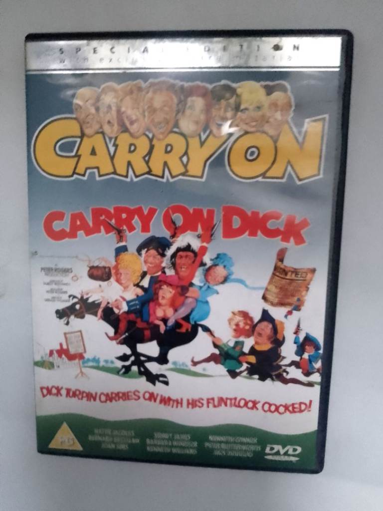 Carry on Dick