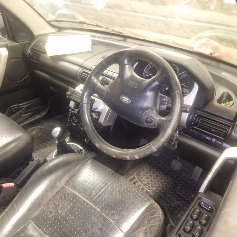 Landrover freelander td4 breaking 