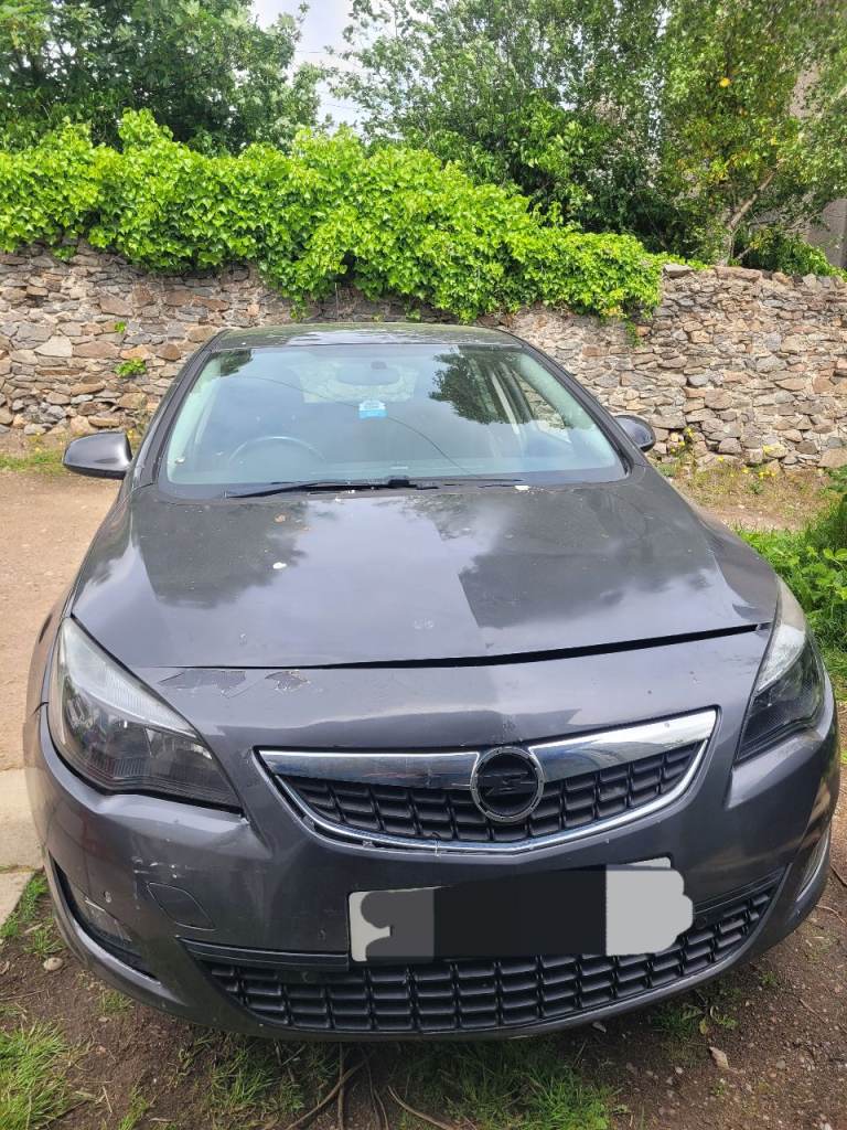 Spare Repairs Vauxhall Astra 2011