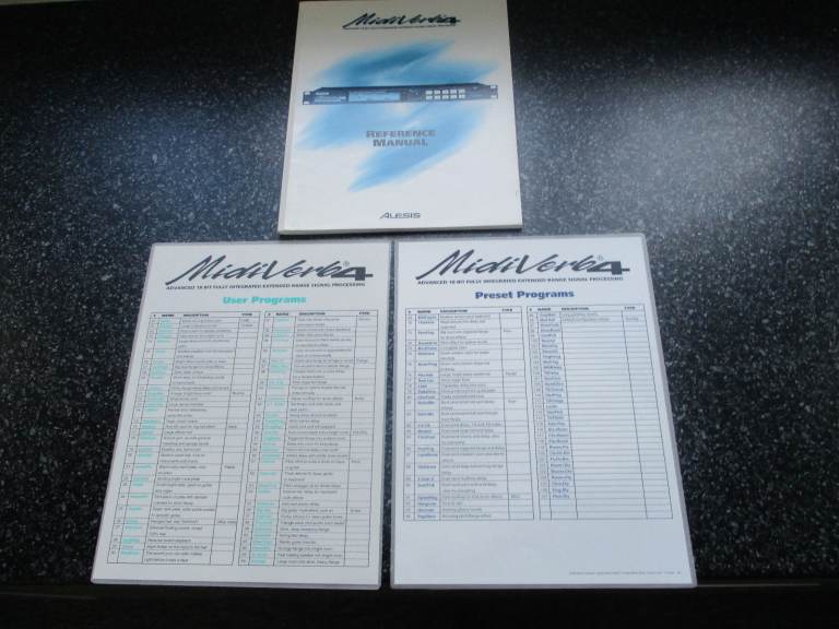 GUITAR/VOCALIST ENTERTAINER GEAR