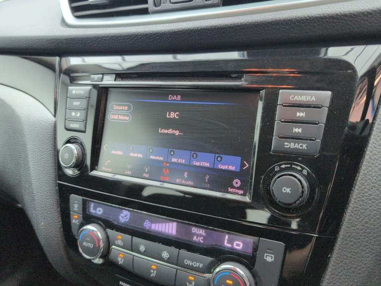 2021 Nissan Qashqai 1.3 DIG-T Acenta Premium SUV 5dr Petrol Manual Euro 6 (s/s) (140 ps) BLUETO H...