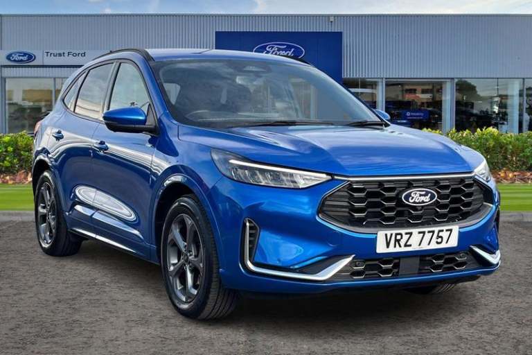 2024 Ford Kuga 2.5 FHEV ST-Line 5dr CVT HATCHBACK PETROL/ELECTRIC Automatic