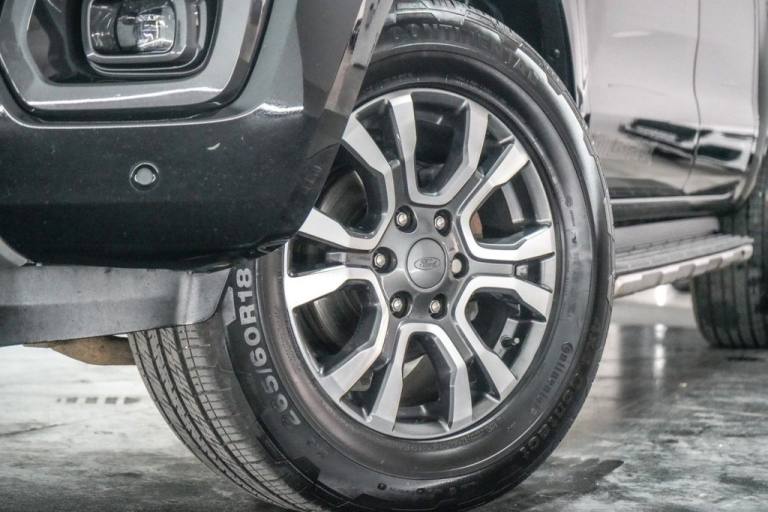 2022 Ford Ranger Pick Up Double Cab Wildtrak 2.0 EcoBlue 213 Auto PICK UP DIESEL Automatic