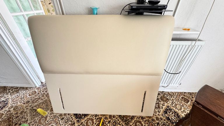 Double bed headboard 