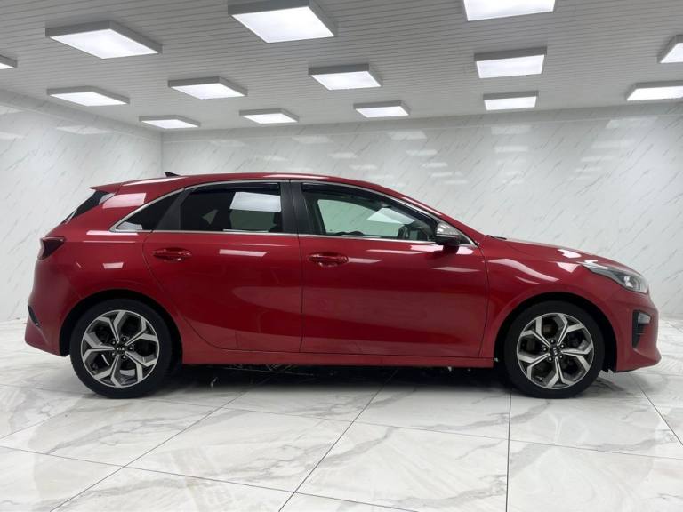 2018 Kia Ceed 1.4 T-GDi First Edition Hatchback 5dr Petrol Manual Euro 6 (s/s) (138 bhp)  Hatchba...