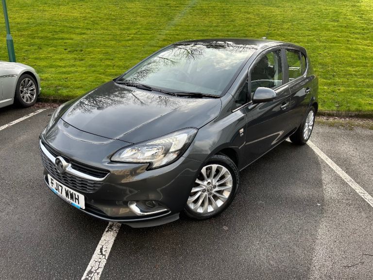 2017 VAUXHALL CORSA 1.3 CDTI SE £20 TAX🌹SPARES/REPAIRS