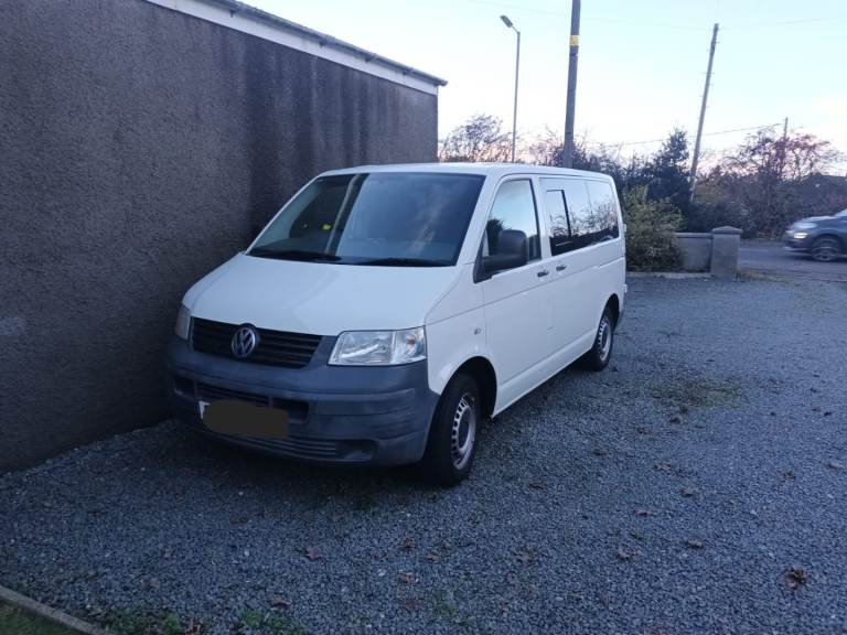 Volkswagen, TRANSPORTER, campervan 2009, Manual, 1896 (cc)