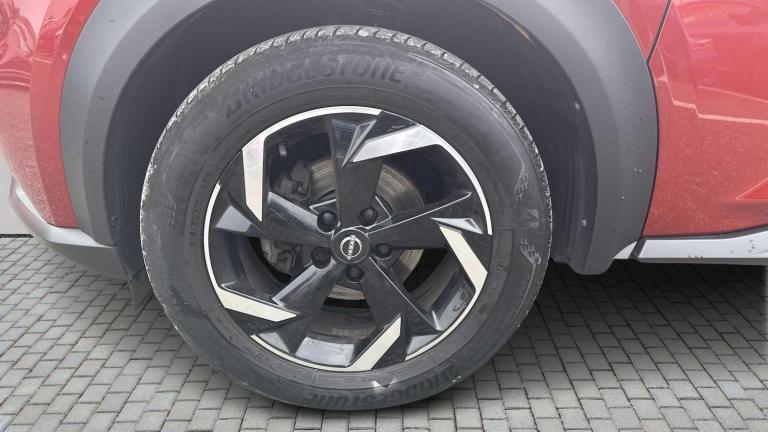 2023 Nissan Juke 1.0 DiG-T 114 N-Connecta 5dr Hatchback Petrol Manual