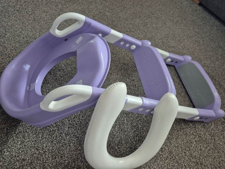 Free to collect kids toilet seat 