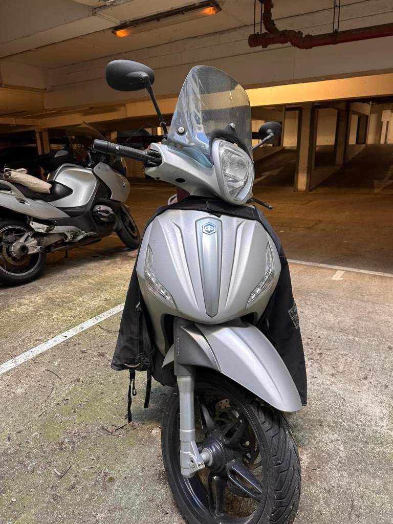 Piaggio, BEVERLY, 2017, 330 (cc)