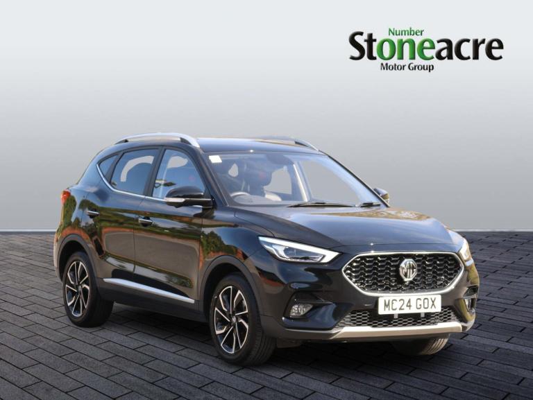 2024 MG MG ZS 1.5 VTi-TECH Exclusive SUV 5dr Petrol Manual Euro 6 (s/s) (106 ps) HATCHBACK Petrol...