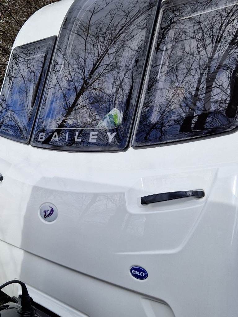 Phoenix plus 440 caravan.