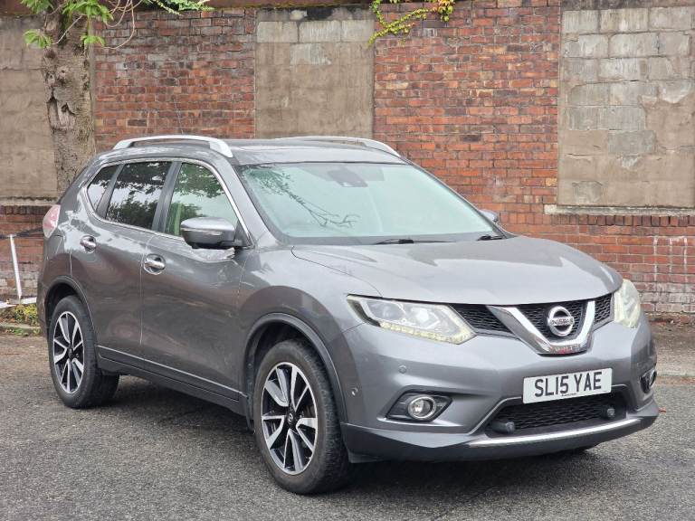 Nissan, X-TRAIL, Estate, 2015, Other, 1598 (cc), 5 doors