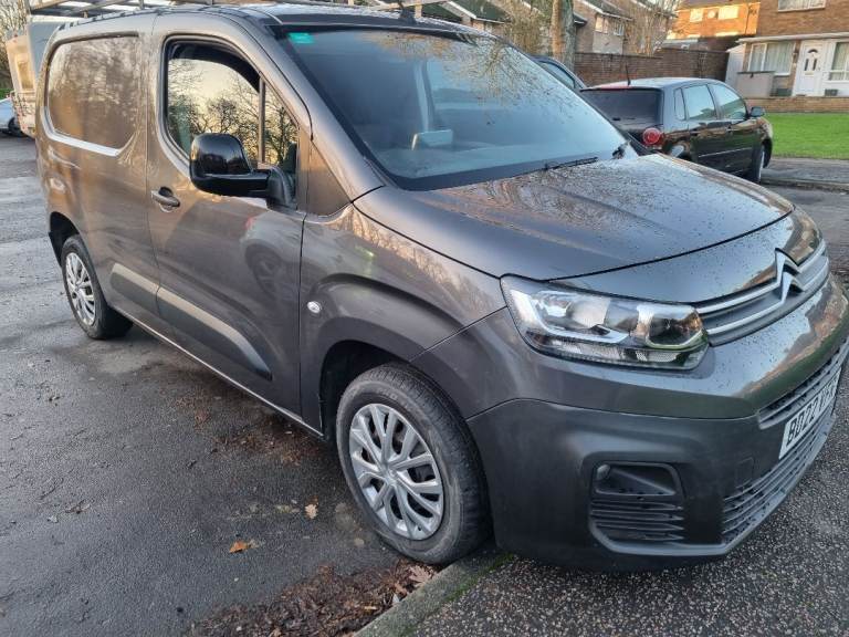 Citroen, BERLINGO, Panel Van, 2022, Manual, 1499 (cc)