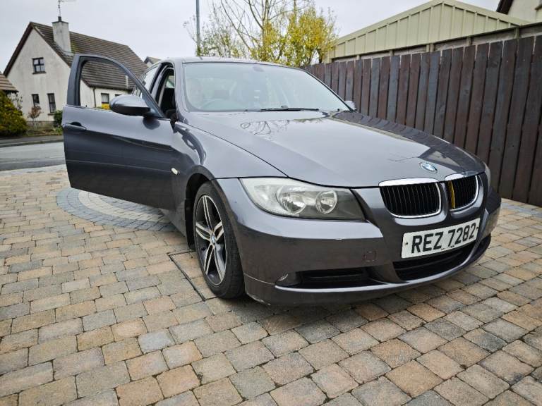 2008 BMW 318 SE - MOTED 27/3/2027