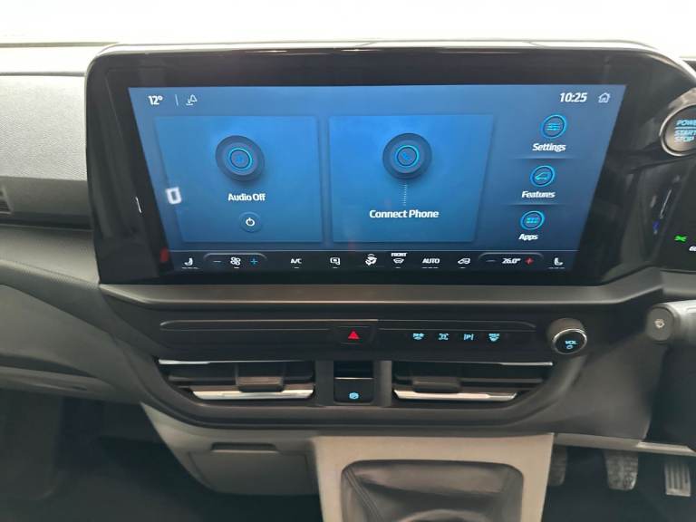 2024 Ford Transit Custom 300 SWB 2.0 Tdci Limited 136PS Van Diesel Manual