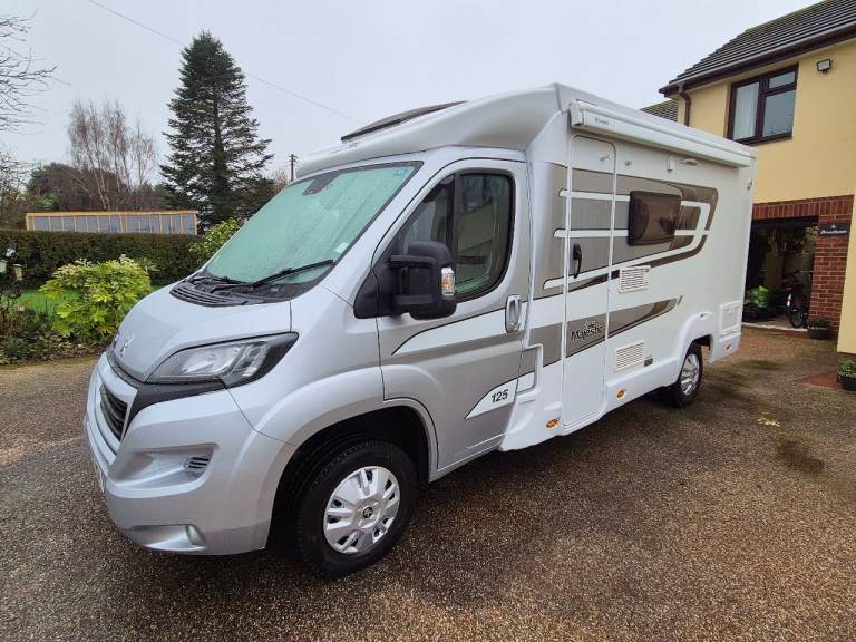 Peugeot boxer elddis majestic 1252017, 1997 (cc)